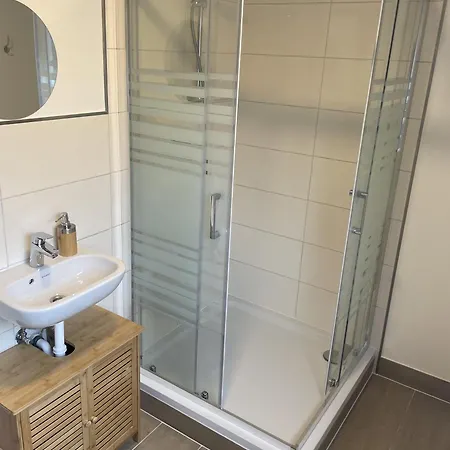 Apartment Soeten Wind - Ruhige Auszeit In Nahe Nordsee Upgant-Schott