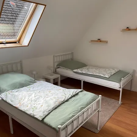 Soeten Wind - Ruhige Auszeit In Nahe Nordsee * Upgant-Schott