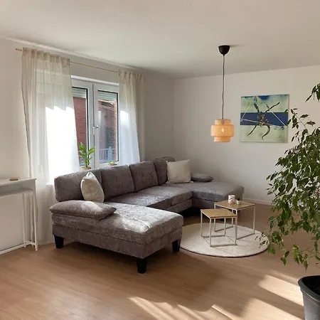 Appartement Soeten Wind Ruhige Auszeit In Nahe Nordsee *