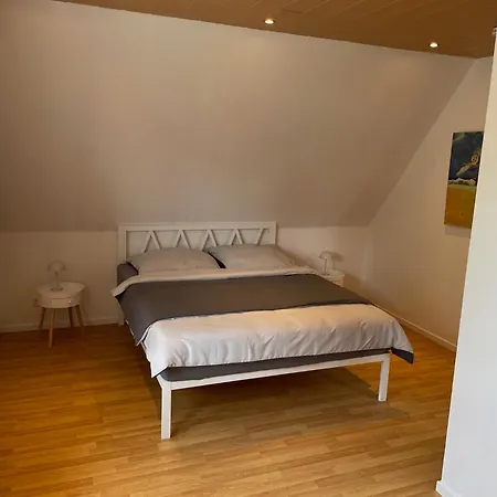 Soeten Wind Ruhige Auszeit In Nahe Nordsee