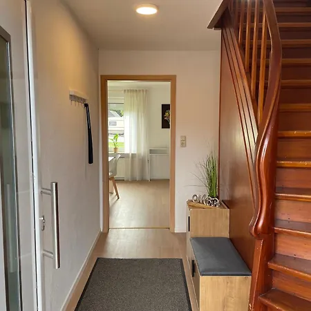 Appartement Soeten Wind Ruhige Auszeit In Nahe Nordsee *