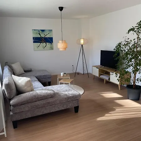 Soeten Wind Ruhige Auszeit In Nahe Nordsee Appartement