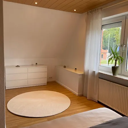 Soeten Wind Ruhige Auszeit In Nahe Nordsee Appartement *