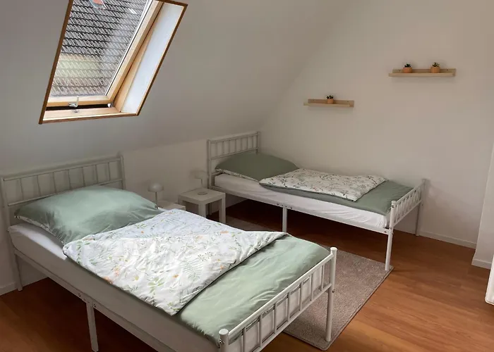 Soeten Wind - Ruhige Auszeit In Nahe Nordsee * Upgant-Schott